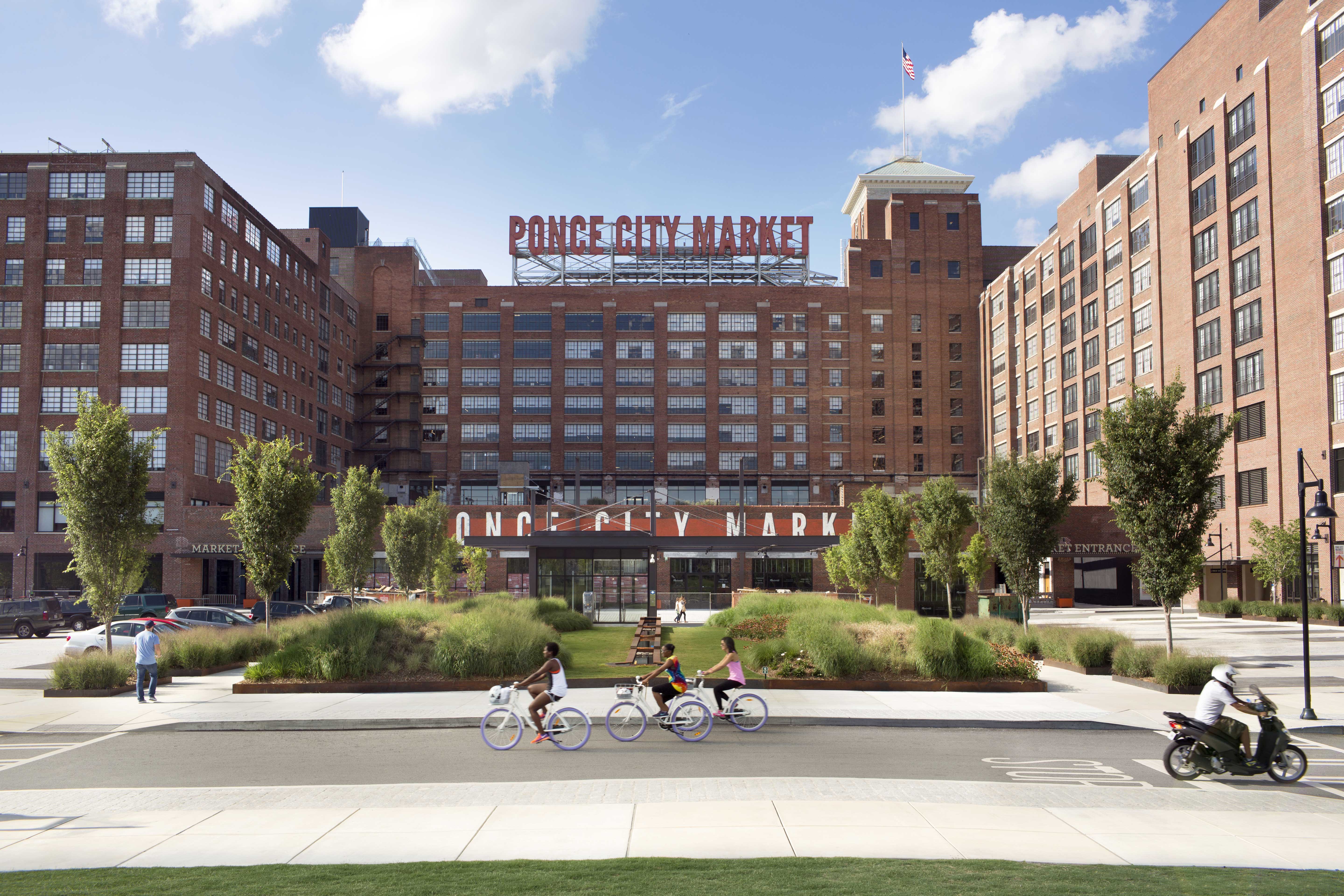 Ponce City Market CNU